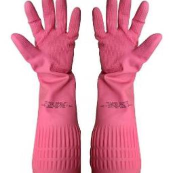 Comprar o produto de Luvas Logatex Pink  em Limpeza Geral pela empresa Total Segurança em Mineiros, GO por Solutudo