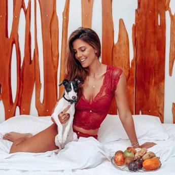 Comprar o produto de Top Rendado  em Calçados, Roupas e Bolsas em Mineiros, GO por Solutudo