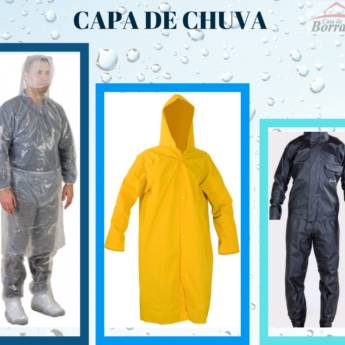 Comprar o produto de Capa de Chuva em Outros em Araçatuba, SP por Solutudo