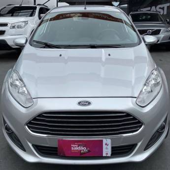 Comprar o produto de Ford New Fiesta Hatch Titanium em Ford em Bauru, SP por Solutudo