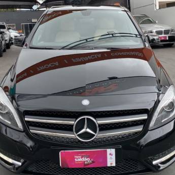 Comprar o produto de Mercedes-Benz B200 em Carros em Bauru, SP por Solutudo