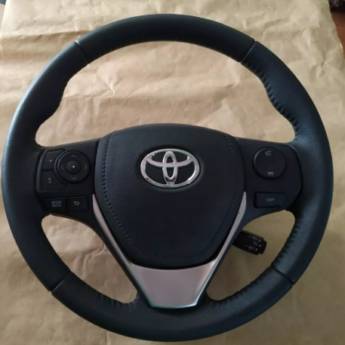 Comprar o produto de Kir Airbag Toyota Corolla 2016/2017 em Peças Automotivas pela empresa Adelar Auto Peças em Foz do Iguaçu, PR por Solutudo
