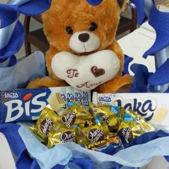 Comprar o produto de Re Cestas Flores e Amores  em Presentes Criativos em Marília, SP por Solutudo