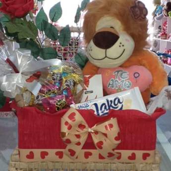 Comprar o produto de Re Cestas Flores e Amores  em Presentes Criativos em Marília, SP por Solutudo