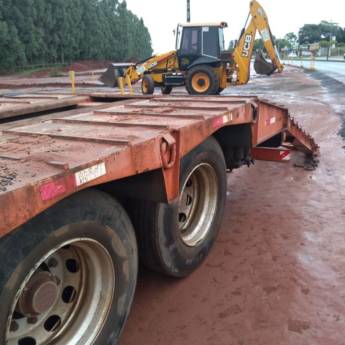 Comprar o produto de Retroescavadeira em Veículos Pesados em Bauru, SP por Solutudo