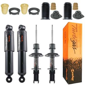 Comprar o produto de Kit Amortecedor  em Amortecedores em Araçatuba, SP por Solutudo