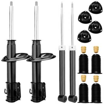 Comprar o produto de Amortecedor dianteiro e traseiro para carros em Amortecedores em Araçatuba, SP por Solutudo