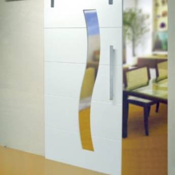 Comprar o produto de Kit para Porta de Correr em Casa, Móveis e Decoração em Marília, SP por Solutudo