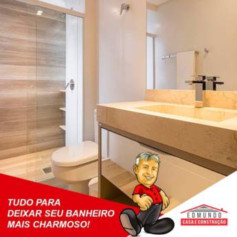 Comprar o produto de Acessórios para banheiro em Casa, Móveis e Decoração em Aracaju, SE por Solutudo