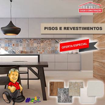 Comprar o produto de Pisos e Revestimentos em Casa, Móveis e Decoração em Aracaju, SE por Solutudo