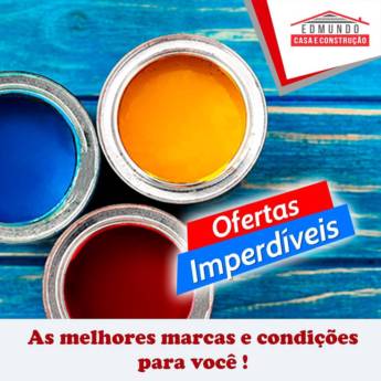 Comprar o produto de Tintas em Casa, Móveis e Decoração em Aracaju, SE por Solutudo