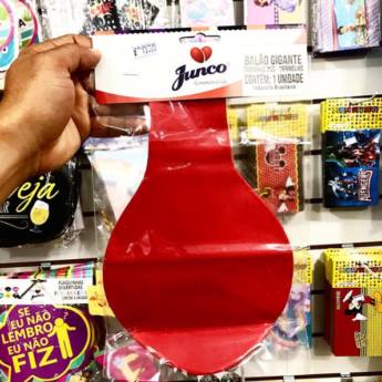 Comprar o produto de Balão Gigante em Alimentos e Bebidas em Aracaju, SE por Solutudo
