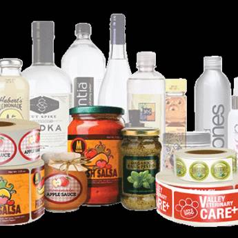 Comprar o produto de Rótulos Exclusivos para todos os segmentos em Bauru e Região em Rótulos  em Bauru, SP por Solutudo