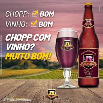 Comprar o produto de Mega Chop  em Cervejas em Marília, SP por Solutudo