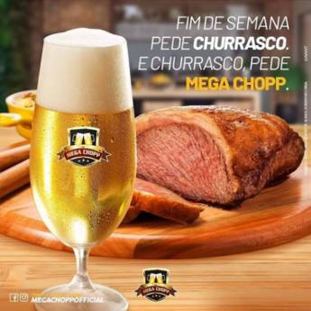 Comprar o produto de Mega Chop  em Cervejas em Marília, SP por Solutudo