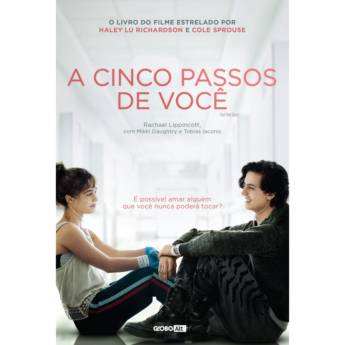 Comprar o produto de A cinco passos de você em Livros em Mineiros, GO por Solutudo