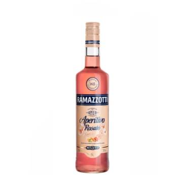 Comprar o produto de Aperitivo Ramazzotti Rosato- 700ml em Drinks em Aracaju, SE por Solutudo