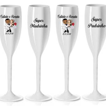 Comprar o produto de Taça de Acrílico em Acrílicos em Mineiros, GO por Solutudo