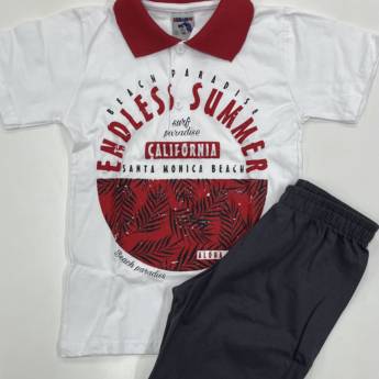 Comprar o produto de Conjunto infantil Nino Boy em A Classificar em Uberlândia, MG por Solutudo