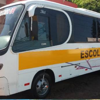 Comprar o produto de Transporte para Faculdades no Paraguai em Vans - Transportes Escolares em Foz do Iguaçu, PR por Solutudo
