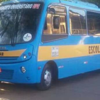 Comprar o produto de Transporte Escolar para Paraguai em Vans - Transportes Escolares em Foz do Iguaçu, PR por Solutudo