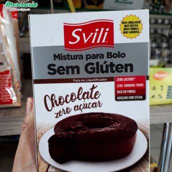 Comprar o produto de Mistura para Bolo em Confeitaria pela empresa Mercearia Alimentos Naturais em Mineiros, GO por Solutudo