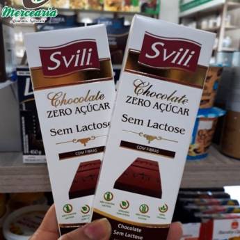 Comprar o produto de Chocolate em Alimentos pela empresa Mercearia Alimentos Naturais em Mineiros, GO por Solutudo