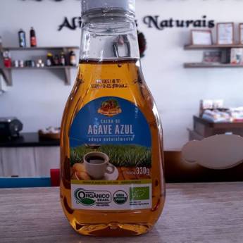 Comprar o produto de Calda de Agave em Alimentação Saudável pela empresa Mercearia Alimentos Naturais em Mineiros, GO por Solutudo