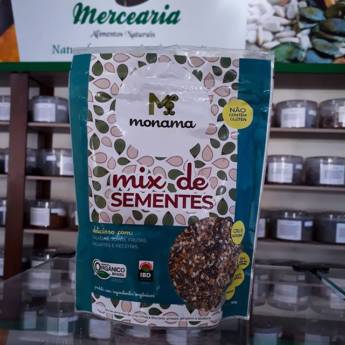 Comprar o produto de Mix de Sementes em Alimentação Saudável pela empresa Mercearia Alimentos Naturais em Mineiros, GO por Solutudo