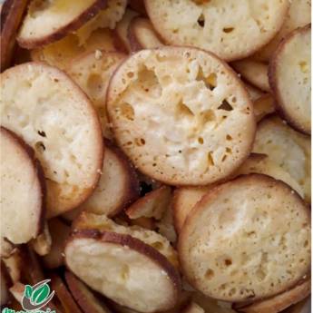 Comprar o produto de Queijo Provolone em Alimentação Saudável pela empresa Mercearia Alimentos Naturais em Mineiros, GO por Solutudo