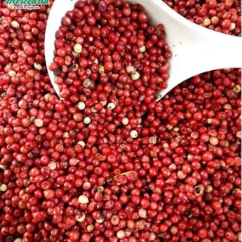 Comprar o produto de Pimenta Rosa em Alimentação Saudável pela empresa Mercearia Alimentos Naturais em Mineiros, GO por Solutudo