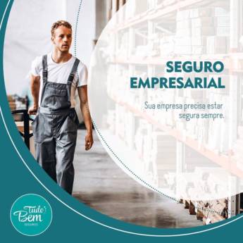Comprar o produto de Seguro Empresarial em Empresarial em Araçatuba, SP por Solutudo