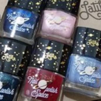 Comprar o produto de Coleção Latika Space em Esmaltes em São Manuel, SP por Solutudo