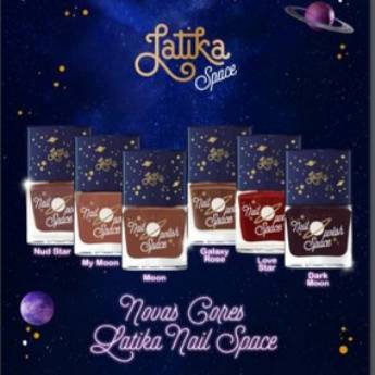 Comprar o produto de Latika Space em Esmaltes em São Manuel, SP por Solutudo
