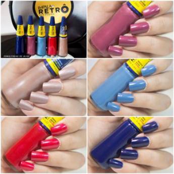 Comprar o produto de Impala Retrô em Esmaltes em São Manuel, SP por Solutudo