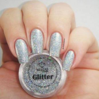 Comprar o produto de Pó Glitter Furta Cor em Decoração de Unhas em São Manuel, SP por Solutudo
