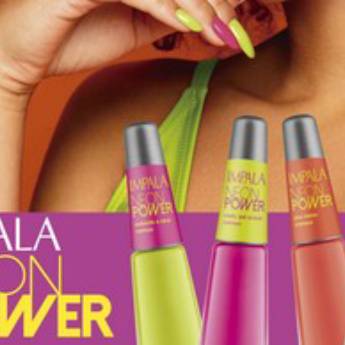 Comprar o produto de Kit Impala Neon Power em Esmaltes em São Manuel, SP por Solutudo