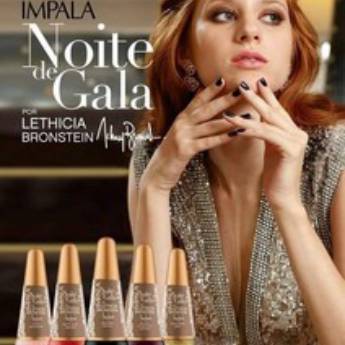 Comprar o produto de Coleção Impala Noite de Gala em Esmaltes em São Manuel, SP por Solutudo