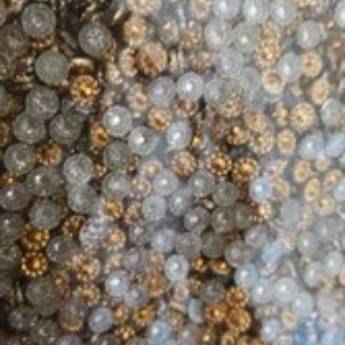 Comprar o produto de Crystal Flowers em Decoração de Unhas em São Manuel, SP por Solutudo