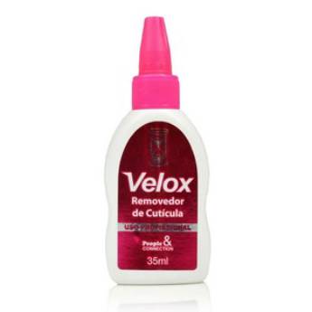 Comprar o produto de Velox Removedor de Cutículas em Removedor de Cutículas em São Manuel, SP por Solutudo