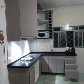 Comprar o produto de Cozinha planejada tamponada  em Casa, Móveis e Decoração em Bauru, SP por Solutudo