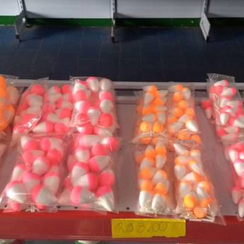 Comprar o produto de Boias para Pesca em Peixes em Bauru, SP por Solutudo