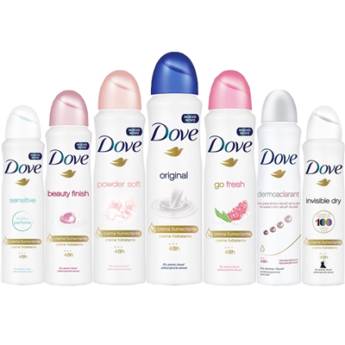 Comprar o produto de Desodorante Dove  em Desodorantes pela empresa Farmácia Preço Justo - Vila C Velha em Foz do Iguaçu, PR por Solutudo