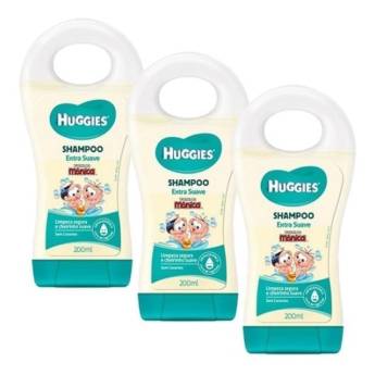 Comprar o produto de Shampoo Huggies em Shampoos pela empresa Farmácia Preço Justo - Vila C Velha em Foz do Iguaçu, PR por Solutudo