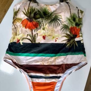 Comprar o produto de Maiô Agridoce em Biquinis em Bauru, SP por Solutudo