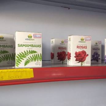 Comprar o produto de Vitamina para plantas em A Classificar em Bauru, SP por Solutudo