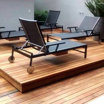 Comprar o produto de Estrutura para deck retrátil em Casa, Móveis e Decoração em Aracaju, SE por Solutudo