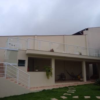 Comprar o produto de Guarda Corpo em Vidraçaria em Botucatu, SP por Solutudo