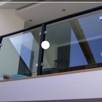 Comprar o produto de Sacadas em Vidraçaria em Botucatu, SP por Solutudo