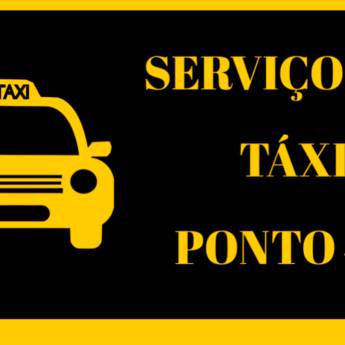 Comprar o produto de Táxi para passeios  em Veículos e Transportes em Foz do Iguaçu, PR por Solutudo